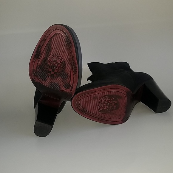 Vince Camuto booties - Picture 3 of 7